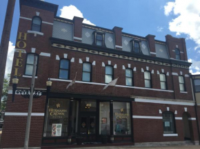 Гостиница Hermann Crown Suites  Херманн